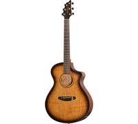 Breedlove Oregon Concert Saddleback CE