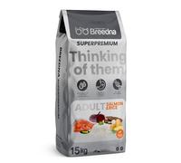 Breedna Pienso para perros Adult Salmon&Rice