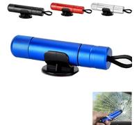 Breeker Brand Glass Breaker, Breeker Brand Glass Breaker 2 Pack, Emergency Window Breaking Tool For Cars, Car Escape Tools For Land and Underwater, Car Safety Glass Breaker (Blue)