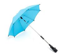 Breeshy Varilla Recta de Paraguas Inverso Carretilla una Prueba de la Intemperie Paraguas una Prueba de Viento para NiñO con Silla de Paseo Paraguas