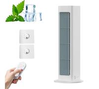 Breezamax, Breeze Max Ac, aire acondicionado silencioso, aire acondicionado portátil, contrarresta el calor abrasador y la humedad al instante, pequeño y compacto, enfriamiento de aire a la altura de