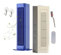Breezamax - Breeze Max Air Cooler, Breezamax Portable AC, Qinux Brizaac, Beat the Scorching Heat & Humidity - Instantly, Small and Compact Ultra Quiet Energy Efficient (Blue)