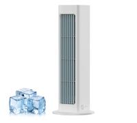 Breezamax, Qinuxs Breezamax, Qinuxs BreezaMax Beat the Scorching Heat & Humidity Instantly, Small Ultra Quiet Energy Efficient (White)