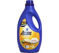 Breeze Azzurra - Detergente a mano y lavadora, al Perfume de Argan, respeta I colores - 1820 ml