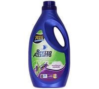 Breeze Azzurra - Detergente para el lavado de los Capi blancos y multicolores, al Perfume de Lavanda - 1820 ml