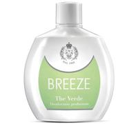 Breeze Breeze Deodorant Squeeze The Verde 100Ml para uso profesional para mejorar el rendimiento en cada uso con medida o especificación 100M