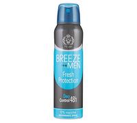 BREEZE Deo.spray men fresh prot.150 ml. - Hombres desodorantes