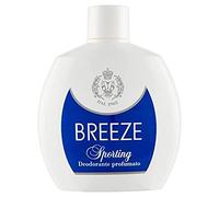 Breeze Desodorante SPORTING apretón 100ml NO GAS, 100 mililitro, 1