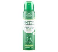 BREEZE | Desodorante Spray Natural Essence, 1 x 150 ml