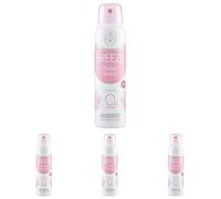 BREEZE | Desodorante Spray Perfect Beauty, 1 x 150 ml (Paquete de 4)