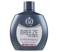 BREEZE | Desodorante Squeeze Comfort Protection, Breeze Men, 100ml