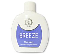 BREEZE Juego de 6 ambientadores Squeeze océano 100 ml. Cuidado del cuerpo