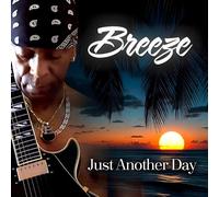 Breeze – Just Another Day – CD