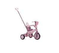 Breeze S 6051200 Triciclo 3 en 1 smarTrike Breeze Multifuncional Triciclo Ajustable para Niños de 15 Meses a 36 Meses Peach