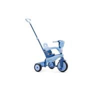 Breeze S 6051200 Triciclo 3 en 1 smarTrike Breeze Multifuncional Triciclo Ajustable para Niños de 15 Meses a 36 Meses Azul Océano