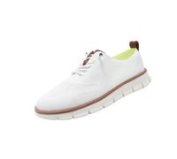Breeze Shoes Women, Walking Shoes for Women, Lightweight Breathable Comfortable Mesh Dress Sneakers (White,36)
