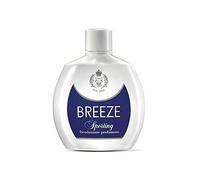 Breeze - Lote de 6 desodorantes perfumados Breeze Squeeze Sporting para el cuerpo