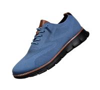 Breeze Urban Zapatos Hombre Breeze Zapatos Hombre Zapatos Wearbreeze Zapatos Urbanos Ultimate Comodidad y EstiloBreeze Wearbreeze Mocasines Hombre con Soporte de Arco, Braun A., 43 EU
