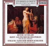 Breezes From the Orient