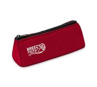Breezy Basic | Bolsa para medicamentos | No se necesita pre-congelación, humectación o batería | enfriamiento activo (rojo)