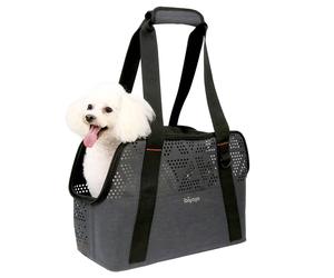 Breezy Carrier - Transportín para perros y gatos
