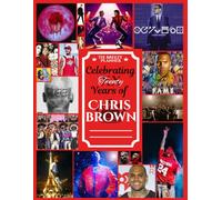 Breezy on the Daily: [undated] image daily planner featuring over 30 images of Superstar Chris Brown