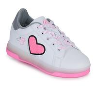 Breezy Rollers Zapatillas con ruedas BLAST in Blanco 30