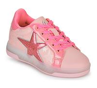 Breezy Rollers Zapatillas con ruedas BLAST in Rosa 34