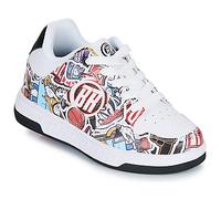 Breezy Rollers Zapatillas con ruedas GROOVY in Blanco 39