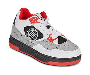 Breezy Rollers Zapatillas con ruedas JUMPER in Blanco 38
