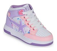 Breezy Rollers Zapatillas con ruedas SKATER BLUE in Blanco 33