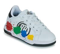 Breezy Rollers Zapatillas con ruedas SPLASH in Blanco 30