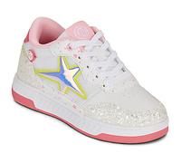 Breezy Rollers Zapatillas con ruedas STAR in Blanco 38