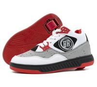 BREEZY ROLLERS Zapatos con ruedas para niños I Zapatos con ruedas para niños I De zapatos de calle para niños a patines en pocos segundos I Sistema de clic patentado I Zapatos con ruedas para niñas y