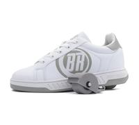 Breezy Rollers Zapatos con Ruedas para Niños | Zapatillas-Patines Infantiles | De Zapatos Callejeros a Patines en Segundos | Sistema de Clic Patentado | Zapatillas con Ruedas para Niñas y Niños