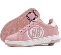 Breezy Rollers Zapatos con Ruedas para Niños | Zapatillas-Patines Infantiles | De Zapatos Callejeros a Patines en Segundos | Sistema de Clic Patentado | Zapatillas con Ruedas para Niñas y Niños