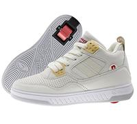 Breezy Rollers Zapatos con Ruedas para Niños | Zapatillas-Patines Infantiles | De Zapatos Callejeros a Patines en Segundos | Sistema de Clic Patentado | Zapatillas con Ruedas para Niñas y Niños
