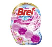 Bref Bref Wc Bright Gel Mono Forza Artica 1 unidad
