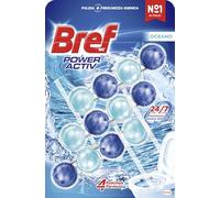 Bref Poder Activo Triplo Oceano, 3 x 50 g