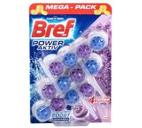 BREF WC POWER ACTIVE 3X50 GR. LAVANDA. PARAFARM