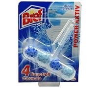Bref WC Poder Activo Limpiador de WC Brisa Marina 50 gr