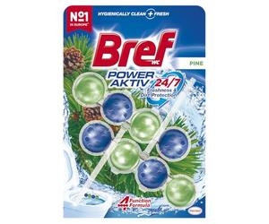 bref Wc Power Aktiv 2 Pack Duo Pine