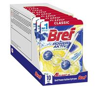 BREF WC Power Aktiv Lemon Cleaning Balls by Bref