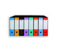 Brefiocart 0201101R Archivo Rojo - Archivos (Rojo, 285 mm, 80 mm, 350 mm, 12 Pieza(s))