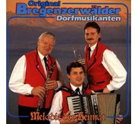 Bregenzerwälder Dorfmusikanten - Melodie der Heimat [Import]