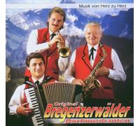 Bregenzerwälder Dorfmusikanten - Musik Von zu Herz [Import]