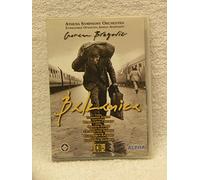 Bregovic,Goran^Bregovic,Goran^Athens Symphony Orchestra - Balcanika