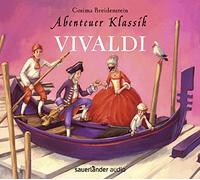Breidenstein,Cosima - Abenteuer Klassik:Vivaldi