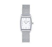 BREIL, Colección Althea, Reloj para Mujer con Pulsera de Malla con Acabado de Diamante, Resistente al Agua, Movimiento VC00, Caja de 22 x 22,5 mm, Cierre Corredizo