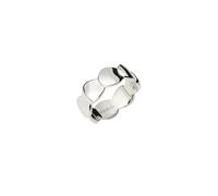 BREIL - Anillo B WHISPER en acero para mujer (EU 14)